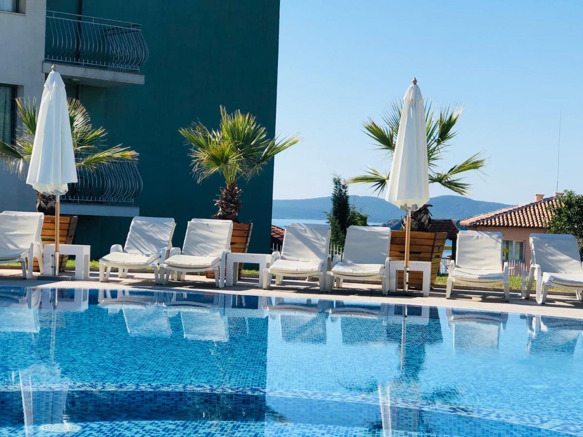 Gardenia Suites Sozopol Exterior photo