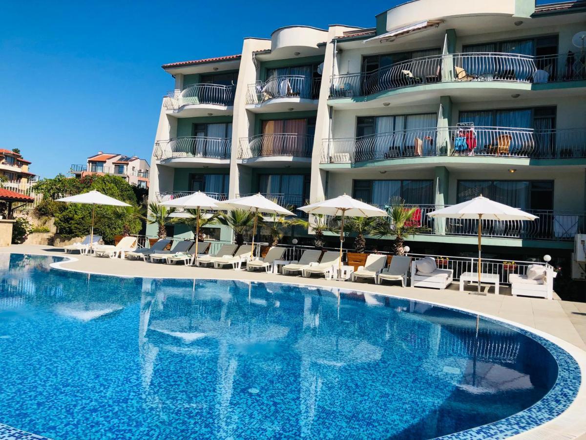 Gardenia Suites Sozopol Exterior photo