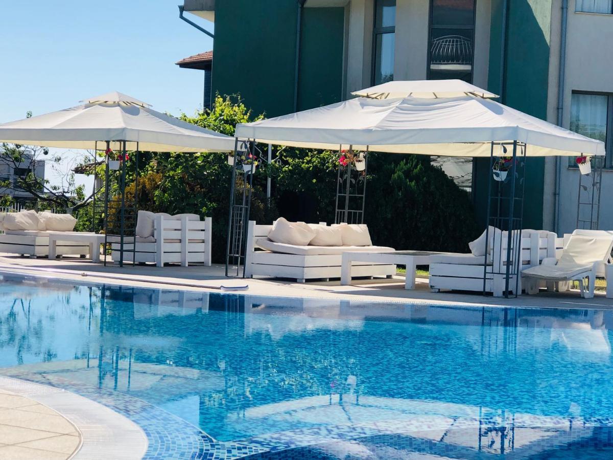 Gardenia Suites Sozopol Exterior photo
