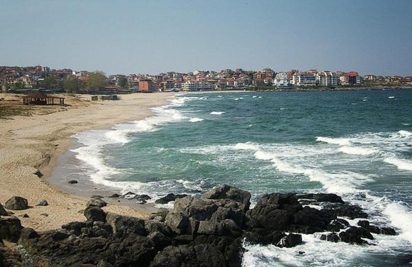 Gardenia Suites Sozopol Exterior photo