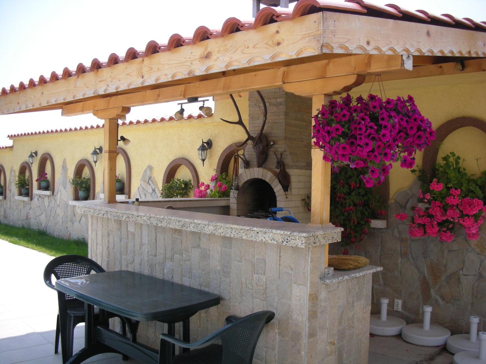 Gardenia Suites Sozopol Exterior photo