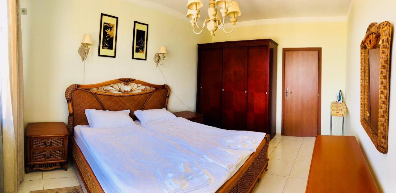 Gardenia Suites Sozopol Exterior photo