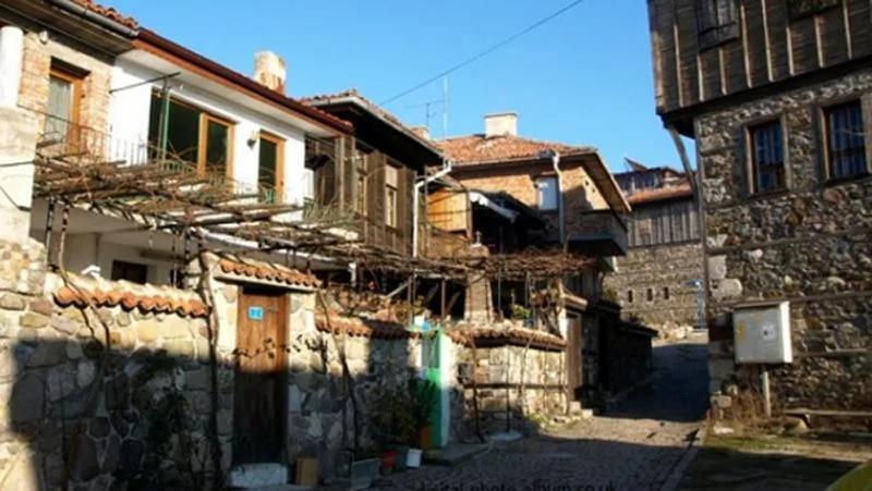 Gardenia Suites Sozopol Exterior photo