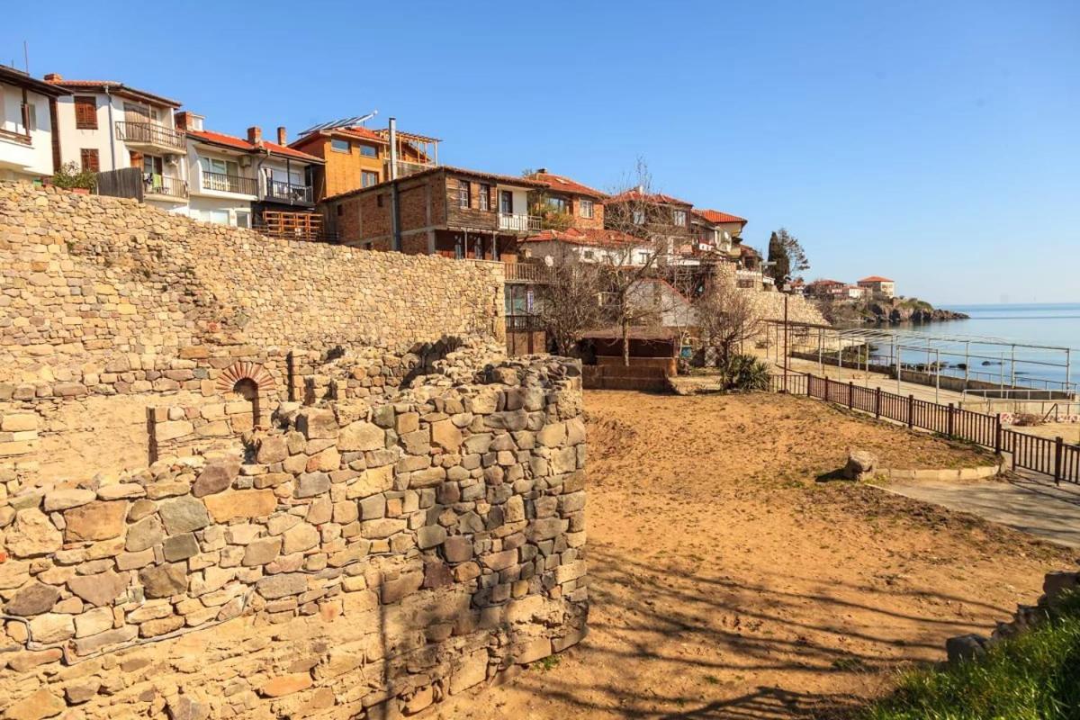 Gardenia Suites Sozopol Exterior photo