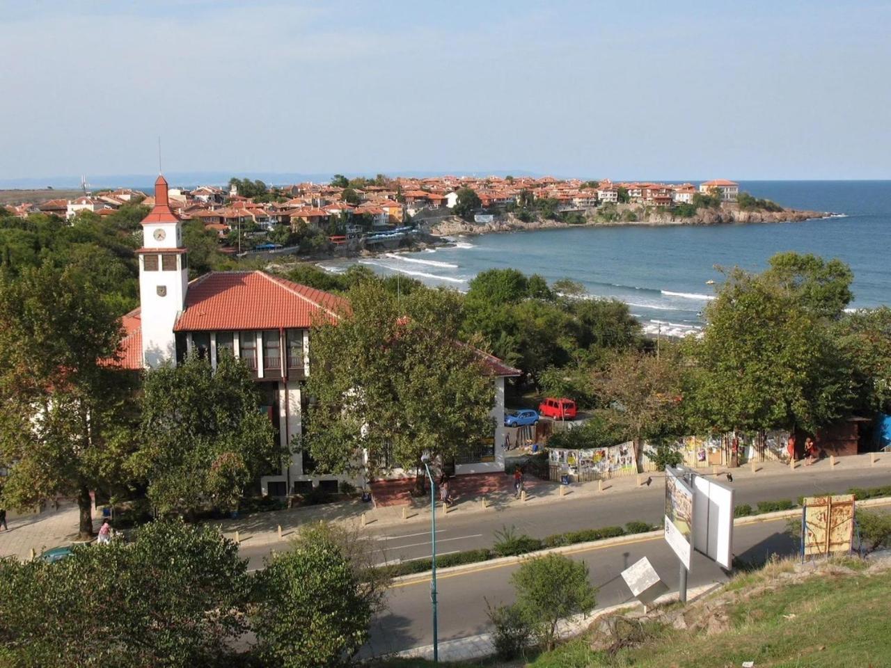 Gardenia Suites Sozopol Exterior photo