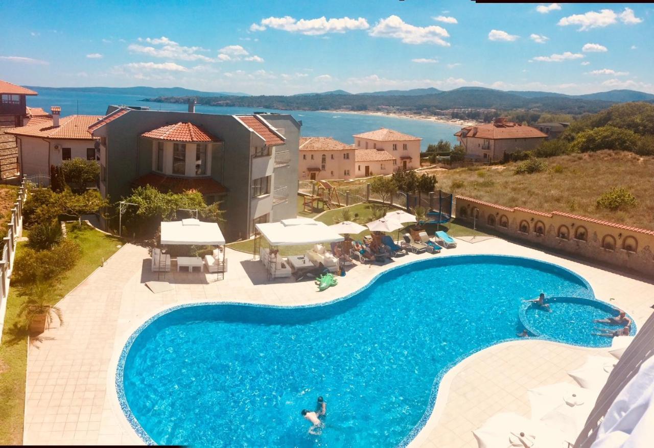 Gardenia Suites Sozopol Exterior photo