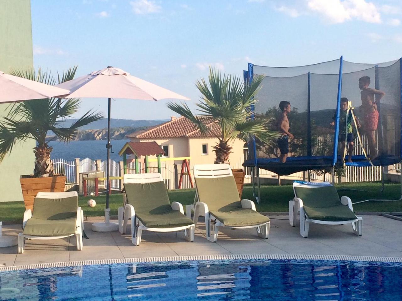 Gardenia Suites Sozopol Exterior photo