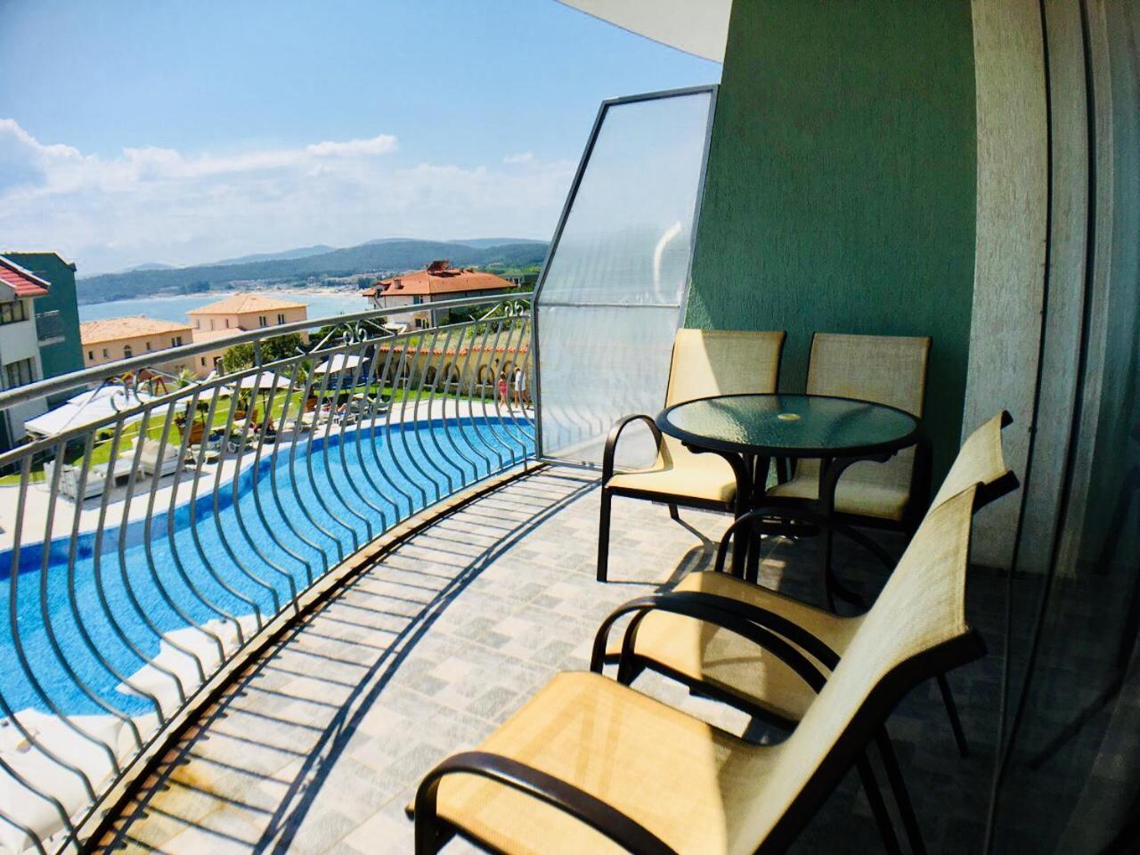 Gardenia Suites Sozopol Exterior photo