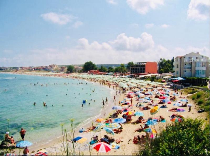 Gardenia Suites Sozopol Exterior photo